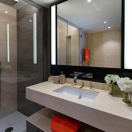 アパート Parc Du Cap Luxury アンティーブ