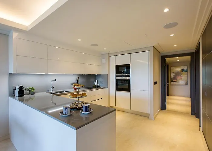 Appartement Parc Du Cap Luxury