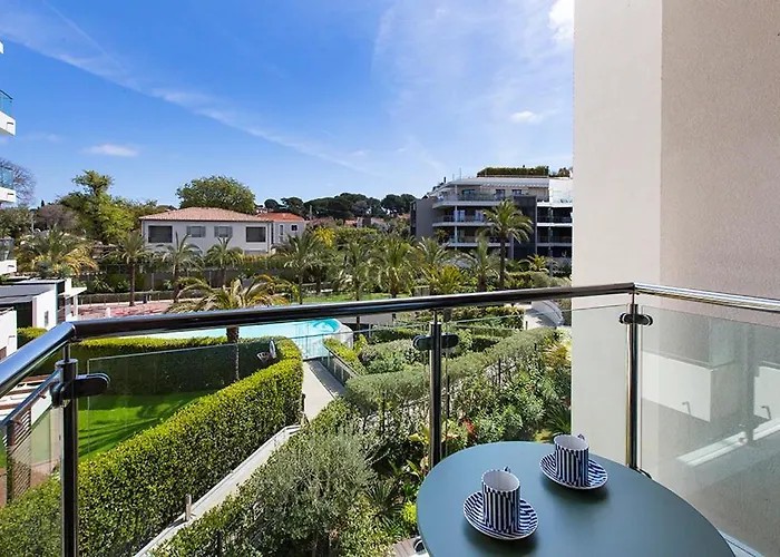 Parc Du Cap Luxury