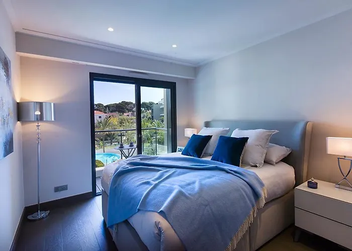 Appartement Parc Du Cap Luxury Antibes