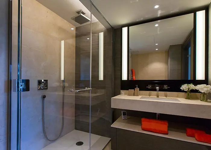 Appartement Parc Du Cap Luxury Antibes