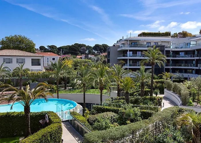 Appartement Parc Du Cap Luxury