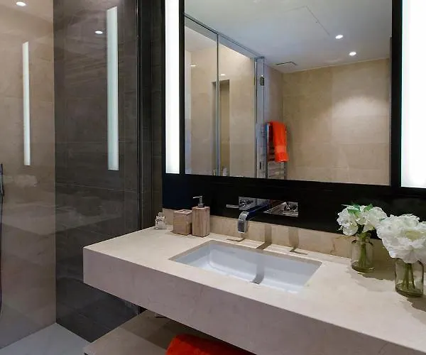 Appartement Parc Du Cap Luxury Antibes