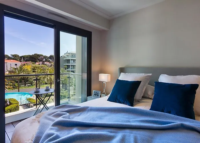 Parc Du Cap Luxury Appartement