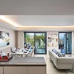 Parc Du Cap Luxury Daire *