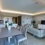 Daire Parc Du Cap Luxury *
