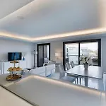 Parc Du Cap Luxury Daire *