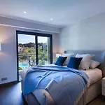 Daire Parc Du Cap Luxury Antibes