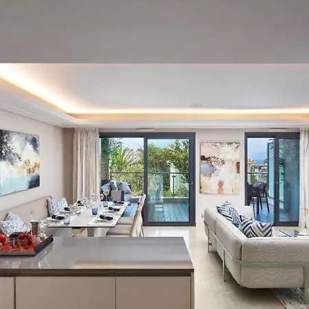 Parc Du Cap Luxury Apartmán *