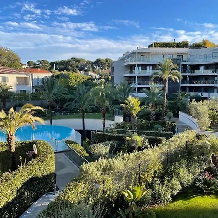 Apartmán Parc Du Cap Luxury