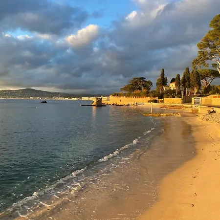 Parc Du Cap Luxury Apartmán *