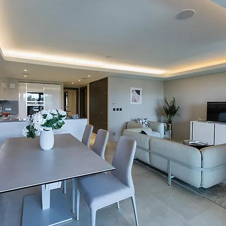 Apartmán Parc Du Cap Luxury *