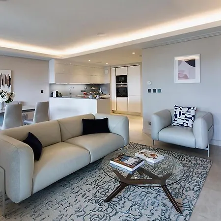 Parc Du Cap Luxury 아파트