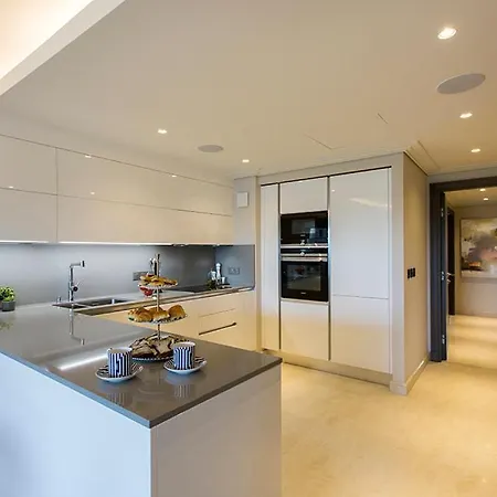 Apartman Parc Du Cap Luxury
