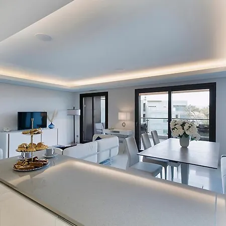 Parc Du Cap Luxury Apartman *