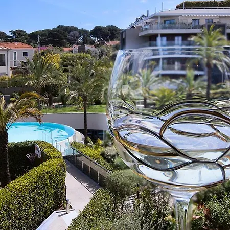 Apartman Parc Du Cap Luxury