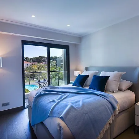 아파트 Parc Du Cap Luxury 앙티브