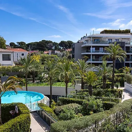 아파트 Parc Du Cap Luxury