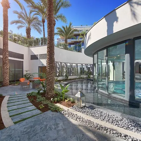 Parc Du Cap Luxury Apartmán Antibes