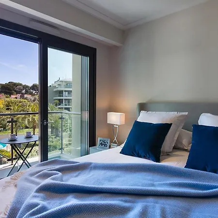 Parc Du Cap Luxury Apartmán