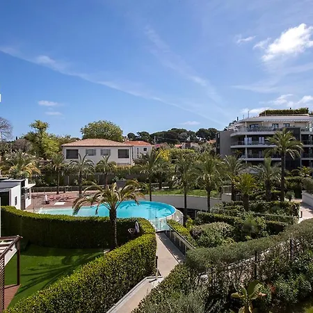 Parc Du Cap Luxury 아파트 *