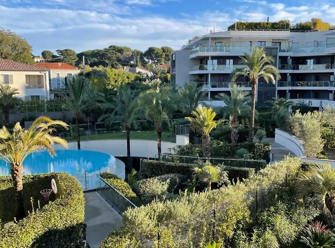 Apartmán Parc Du Cap Luxury