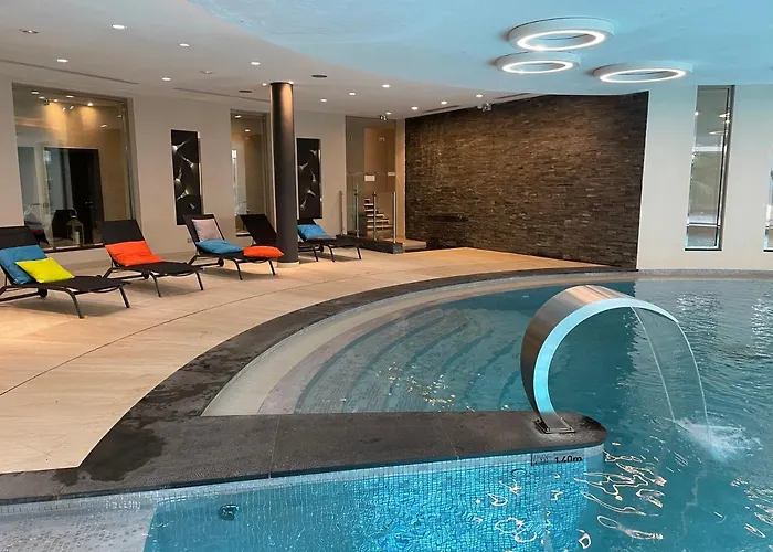Parc Du Cap Luxury Apartmán *