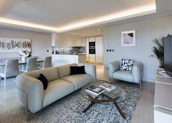 Parc Du Cap Luxury Apartmán