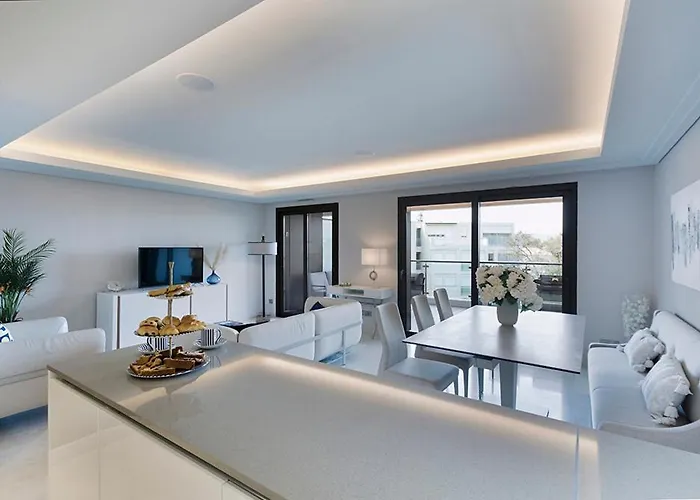 Parc Du Cap Luxury Apartmán *