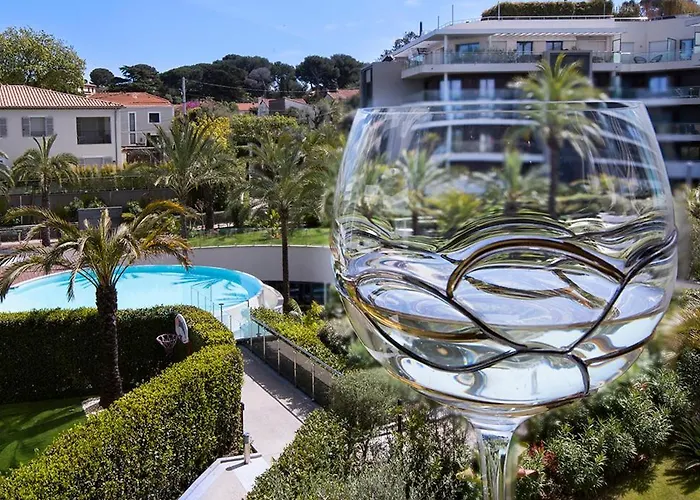 Apartmán Parc Du Cap Luxury