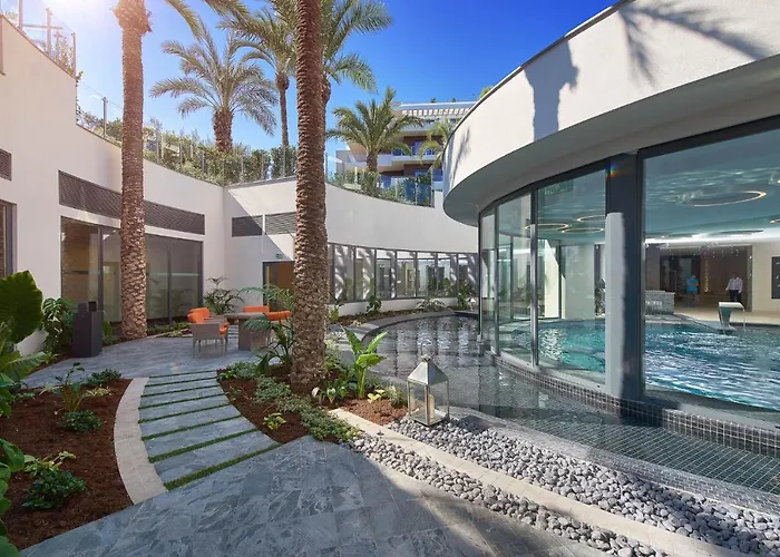 Parc Du Cap Luxury Apartmán Antibes
